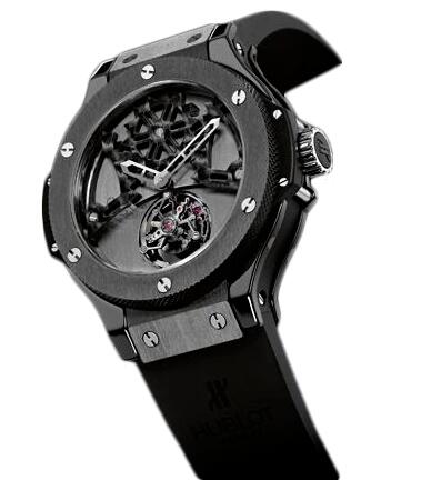 luxury Hublot Tourbillon Bat Bang 305.CM.002.RX watches replica